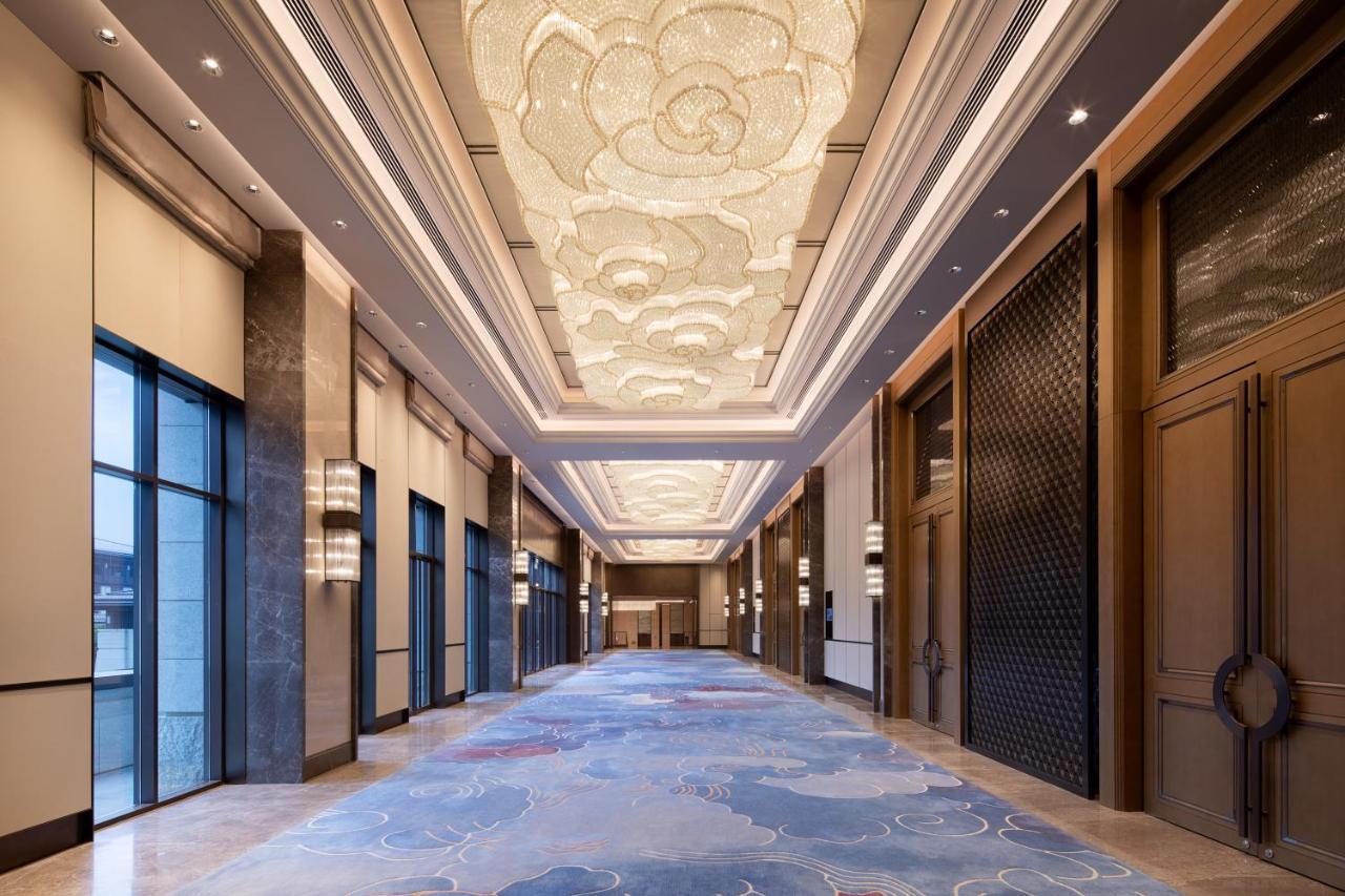 Gran Melia Chengdu Hotel Exterior photo