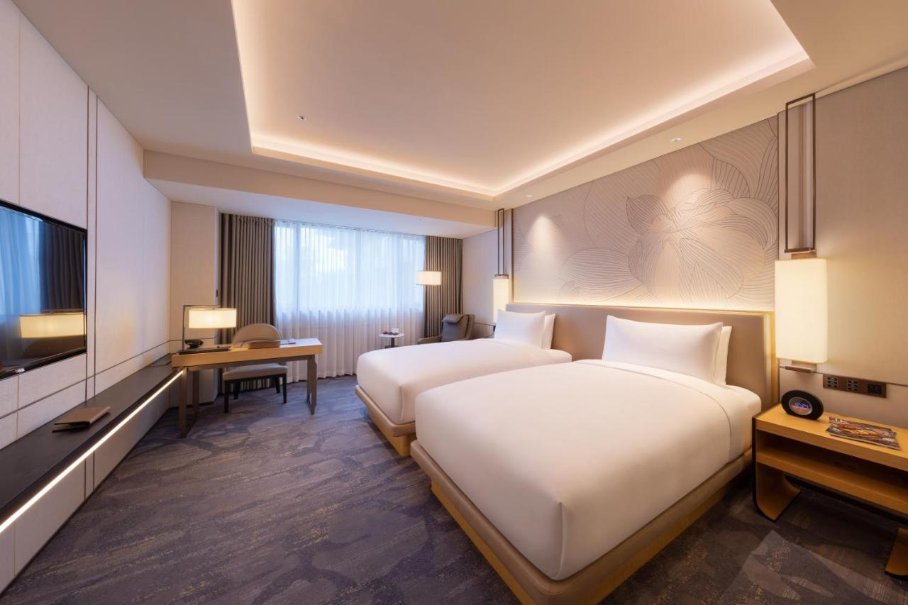 Gran Melia Chengdu Hotel Exterior photo