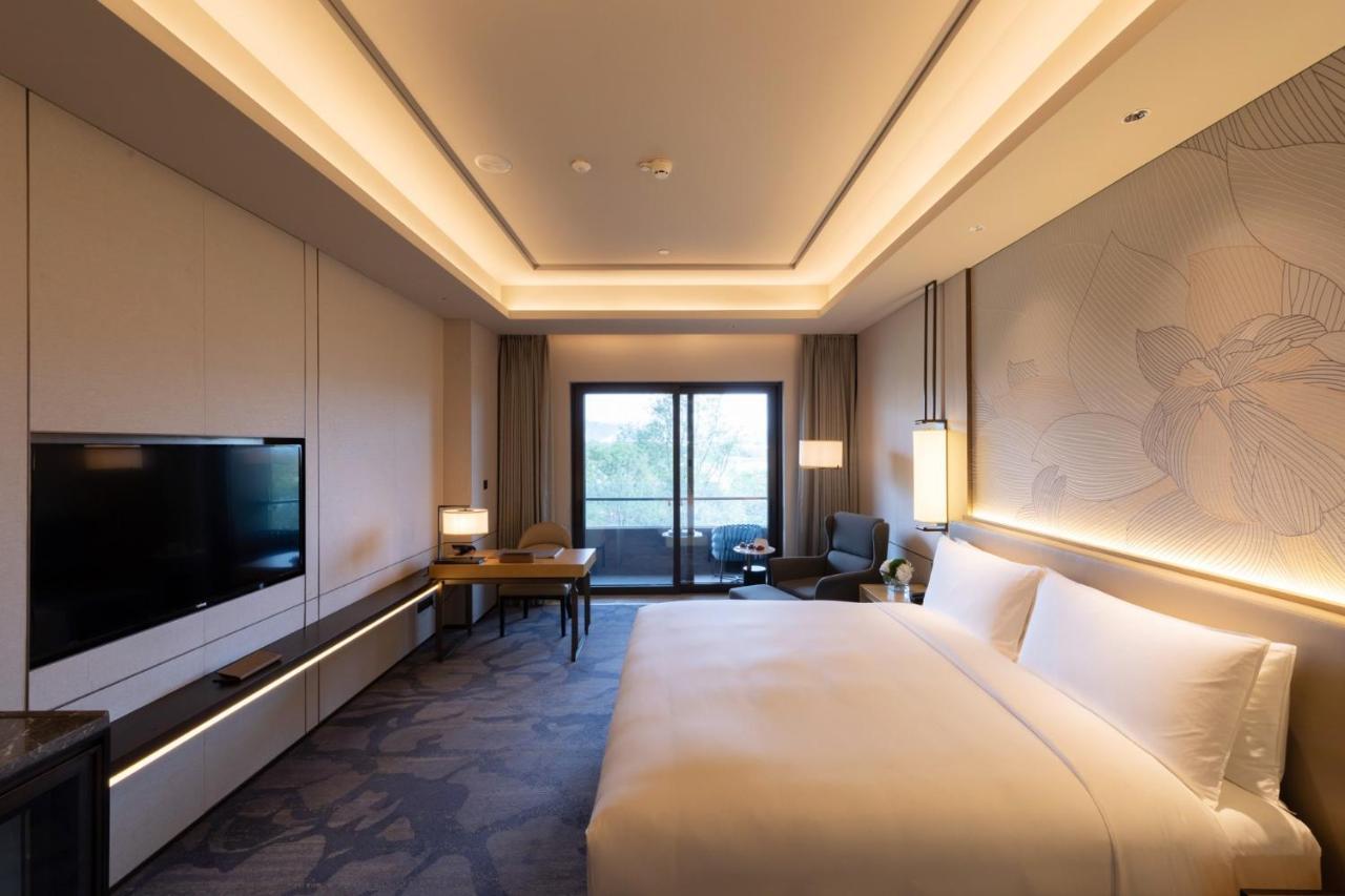 Gran Melia Chengdu Hotel Exterior photo