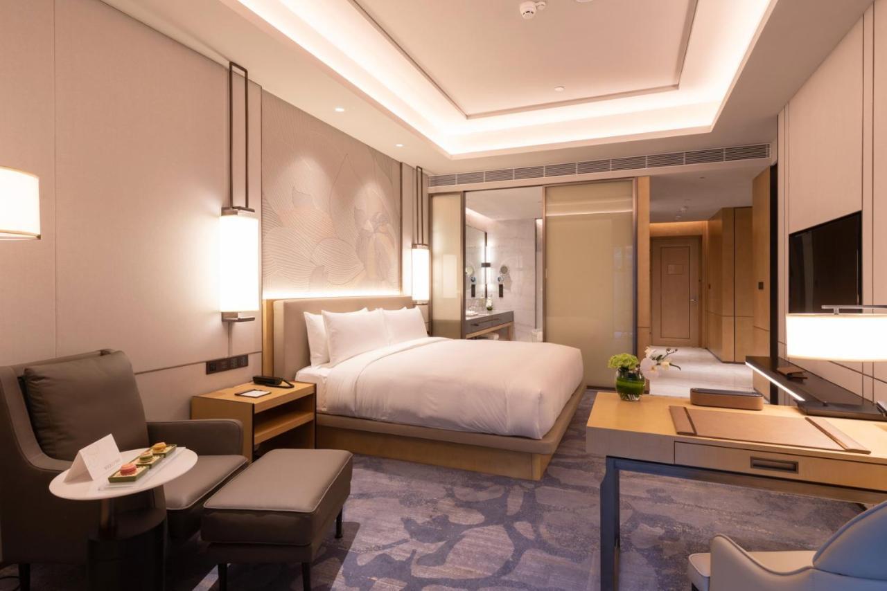 Gran Melia Chengdu Hotel Exterior photo