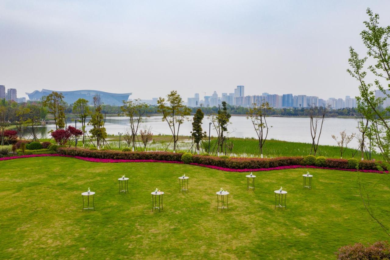 Gran Melia Chengdu Hotel Exterior photo