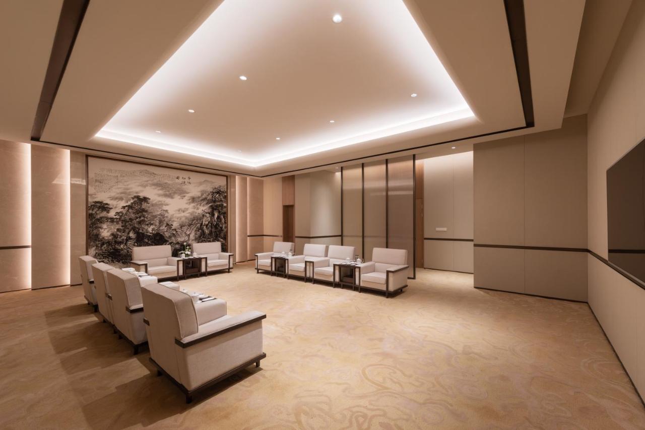Gran Melia Chengdu Hotel Exterior photo