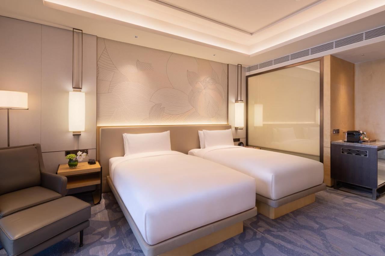 Gran Melia Chengdu Hotel Exterior photo